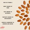 Sunburst Californian Almonds Raw, Whole & Natural - Non GMO