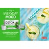 greenside Detox Herbal Tea Single Serve Cups for Everyday -