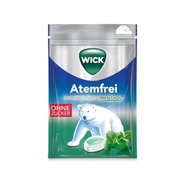 Wick Breathless Eucalyptus Quantity: 72 g