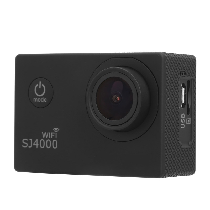 SJCAM SJ4000 WIFI Action Camera Waterproof Diving Multifunctional Sports DV