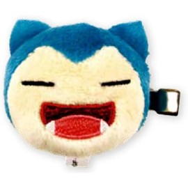 Tees Factory PM-5548046KA Snorlax Mascot Hair Clip