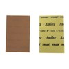 Kobax Asylex Peach (P1500 Equivalent), 3.3 x 5.1 inches (85