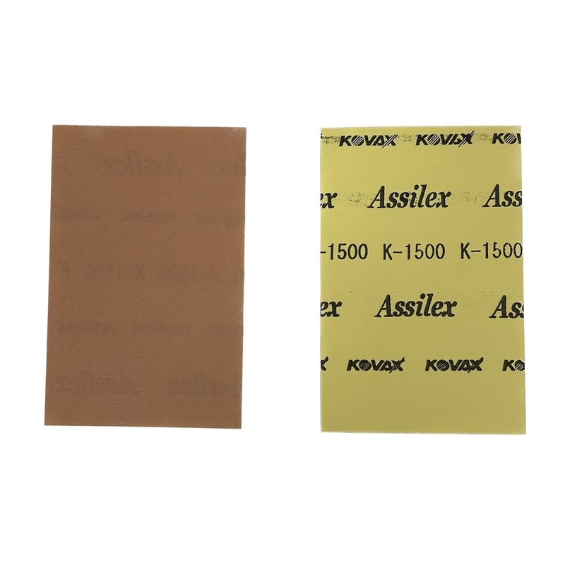 Kobax Asylex Peach (P1500 Equivalent), 3.3 x 5.1 inches (85