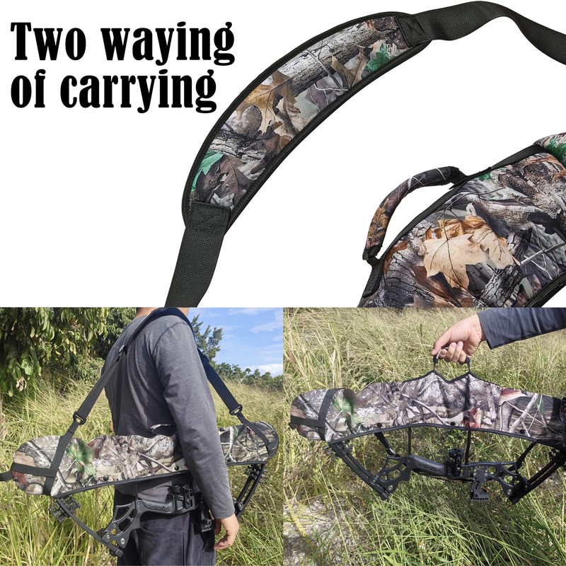 Archery Compound Bow Sling String Bow Carrier Compound Bow Cams