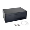 WUTUSENT 7.8"x 4.7"x 2.9" Project Box ABS Plastic IP65 Waterproof