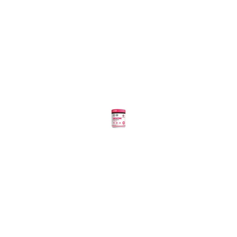 Creatina Mujer 5000mg Colágeno Bovino Bcaa Recuperación Sin