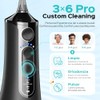 COSLUS C51 Irrigador Bucal de Viaje Portátil, Diseño compacto e