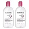 Bioderma Sensibio H2o Agua Micelar 500 Pack