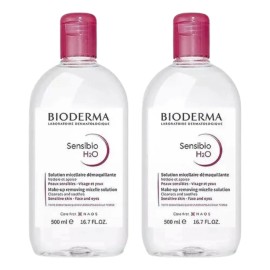 Bioderma Sensibio H2o Agua Micelar 500 Pack