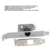 Gigabit Ethernet Card 10Mbps 100Mbps 1000Mbps Adaptive PCI E Wired