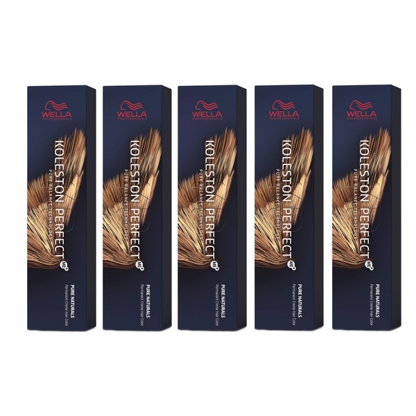 WELLA Koleston Perfect ME+ 3/0 Dark Brown 60 ml Pack