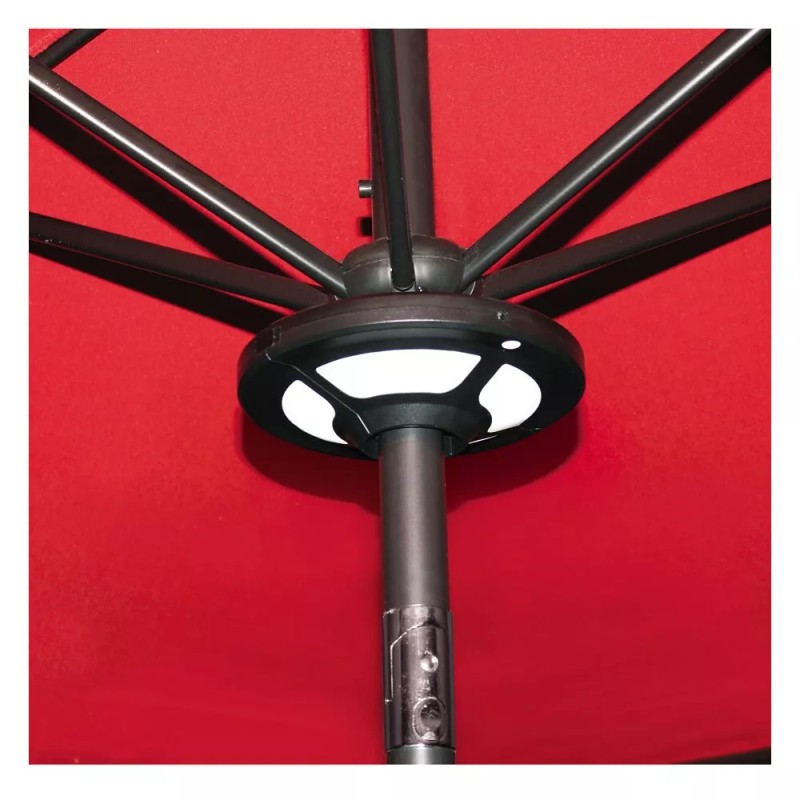 Aqua Select Umbrella LED Light - Solar Powered