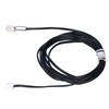 10Pcs Temperature Sensor Probe NTC Thermistor Temp Transducer Cold Pressed