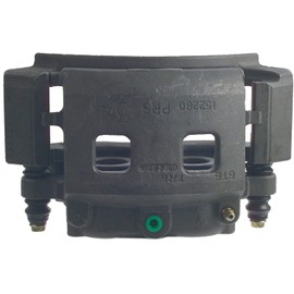 Cardone A1 18-B4763A Remanufactured Unloaded Disc Brake Caliper with Bracket