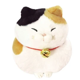 700994 Beard Manju Plush Toy, Mysama