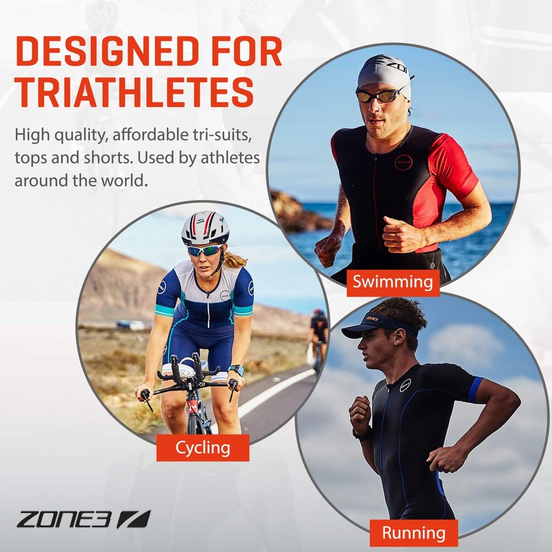 Zone 3 Neoprene Swim Socks - SS18 - Large