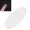 Round Flat Watch Glass Sapphire Crystal Glass Replacement Watch Glass