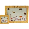 LP Set Of 4 Busy Bumble Bee Place Mats And
