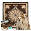 Qeils Washable Pee Pads for Dogs, Reusable Puppy Pads Super