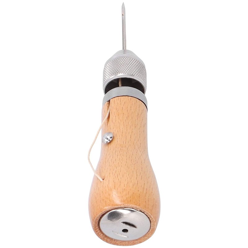 Sewing Awl Leather, Leather Awl Kit Leather Sewing Kit Hand