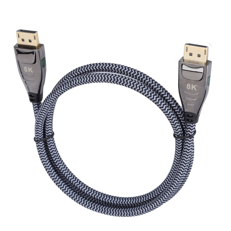 A0301 DP1.4 Version 8K at 60Hz Cable High Definition Adapter