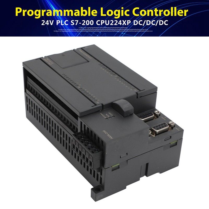 24V PLC S7‑200 CPU224XP DC/DC/DC Programmable Logic Controller