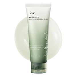 Anua Heartleaf Lha Moisture Peeling Gel I Limpiador