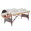Master Massage Massage Table Fleece Pad Set, Deluxe Massage Table