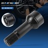 MUNIK 0019901707 Rim Locks Bolt M14 X 1.5 X 45