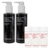 Innisfree Black Volcanic Paha Pore Cleansing Oil 2pcs + Blemish Toning Serum 15mlx3pcs free / 이니스프리 블랙 화산송이 파하 모공 클렌징 오일 2개+잡티토닝세럼 15mlx3개 증정