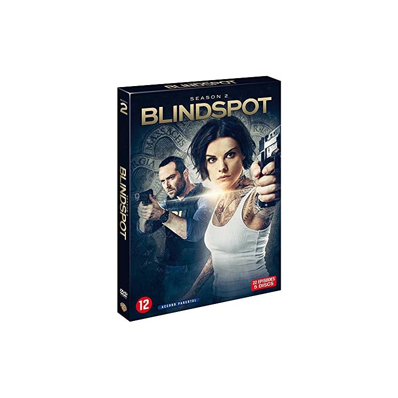 Blindspot - Saison 2