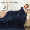 Electric Blanket Full Size, 72"x84" Heated Blanket Full Size with
