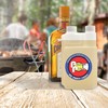 Perfect Pourz 8 ounce Plastic Liquor Flask - Small Flasks