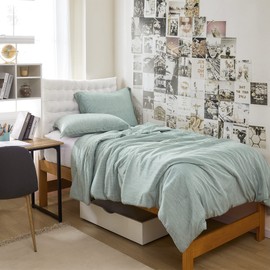 Byourbed Cool Cool Summer® - Coma Inducer® Twin XL Comforter Set - Refreshing Green