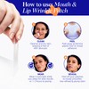 Wrinkles Schminkles Mouth & Lip Wrinkle Patch - Reusable Silicone