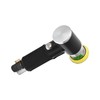 2in Air Sander Kit Concentric Elbow Mini Pneumatic Polisher Grinder