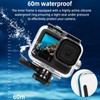 Waterproof Case for Go Pro Hero 13, Protective Underwater Diving