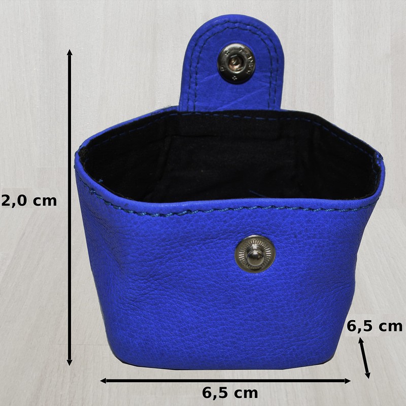 Small Shake Purse Coin Purse Women Children Real Leather Party