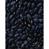 Serendipity Seeds Bean Seeds -Black Valentine Bean - 200 Heirloom