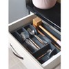 Engelland 1 x Cutlery Tray with 6 Compartments, Plastic, BPA-Free,