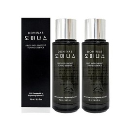 Home Shopping TG Dominas First Toning Essence 70ml 2pcs / 홈쇼핑 TG 도미나스 퍼스트 토닝 에센스 70ml 2개