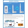 DIHOOL Wireless Remote Control Switch for Linear Technology Actuators, DC