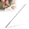 5mm Extra Long Drill Bit, 200mm HSS Titanium Twist Drill