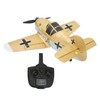 Remote Control Glider Airplane 2.4G 4 Channel 6G Mode Impact