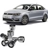 Birlos Seguridad Compatibles con Volkswagen Vento Todos Modelos y Versiones