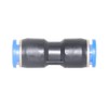 Beduan Push to Connect Fitting, 5/32" Tube OD Pneumatic Quick