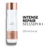 Fusion Intense Repair Shampoo by Wella for Unisex - 8.5