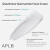 APLB Glutathione Niacinamide Facial Cream LIPO GLUTA NIAC CEN 24.8