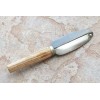 Tye Crude - Asian Peeler Knife - Sharp Carbon Steel