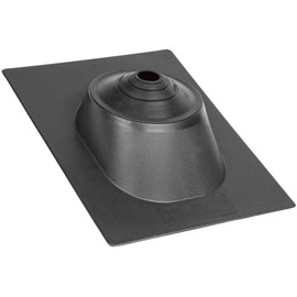 IPS 4N1 Hard Base Plastic Roof Flashing - Single Item - Carton of 20